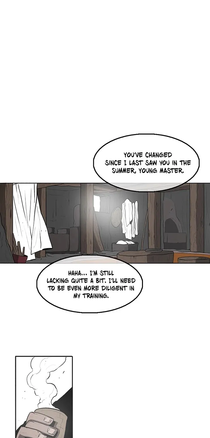 Read Legend Of The Northern Blade Manga Online