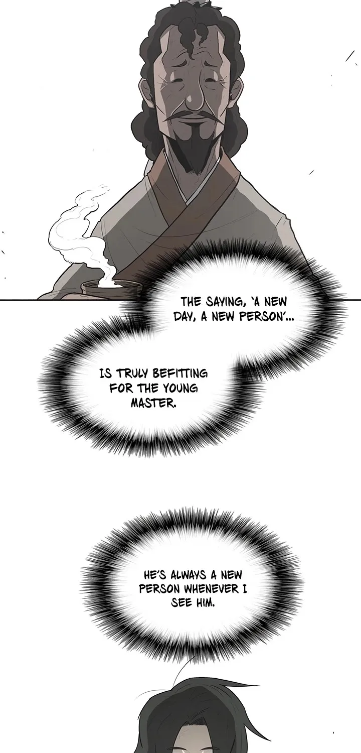 Read Legend Of The Northern Blade Manga Online