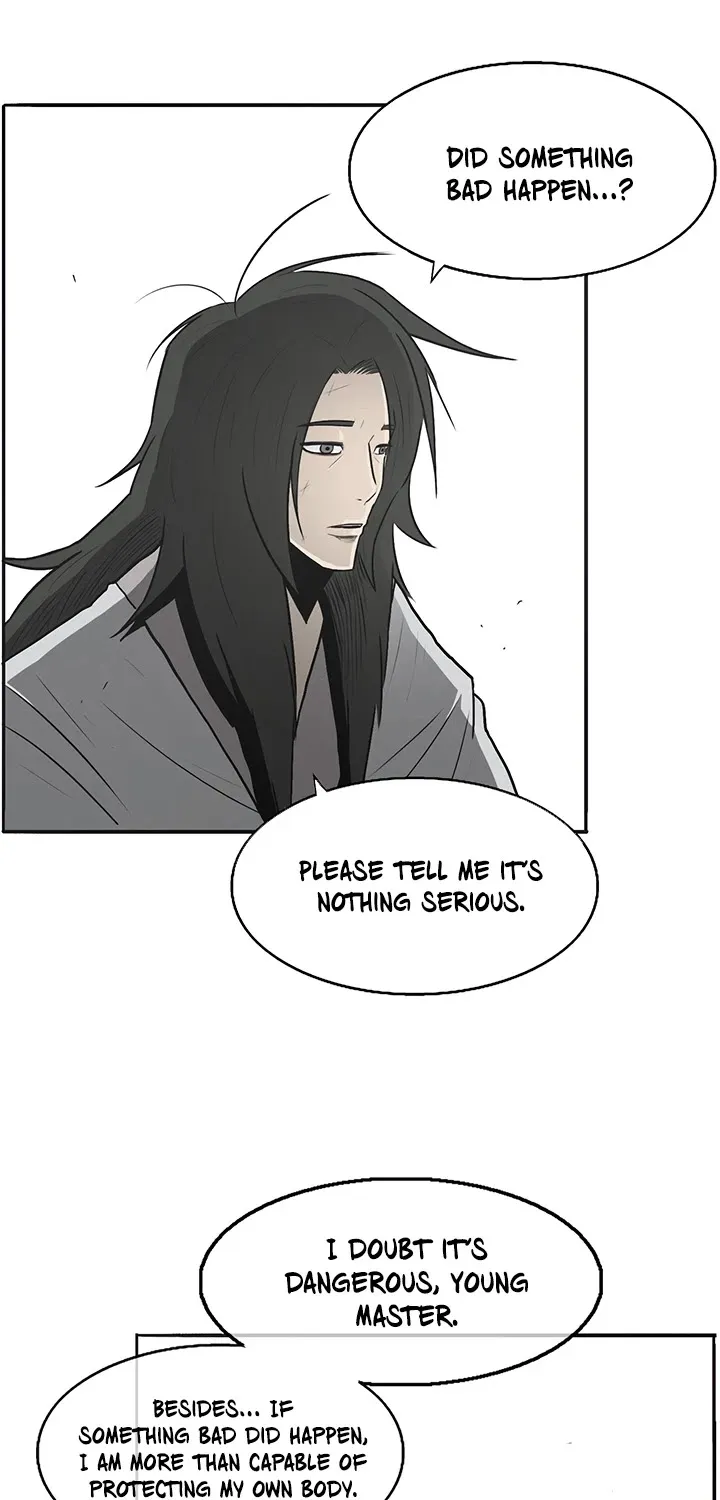 Read Legend Of The Northern Blade Manga Online