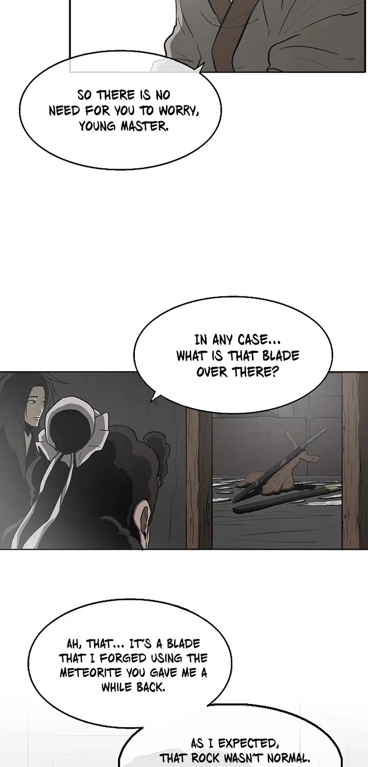 Read Legend Of The Northern Blade Manga Online