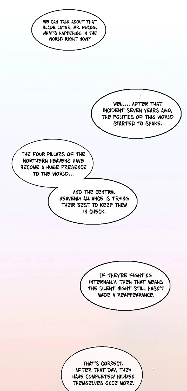 Read Legend Of The Northern Blade Manga Online