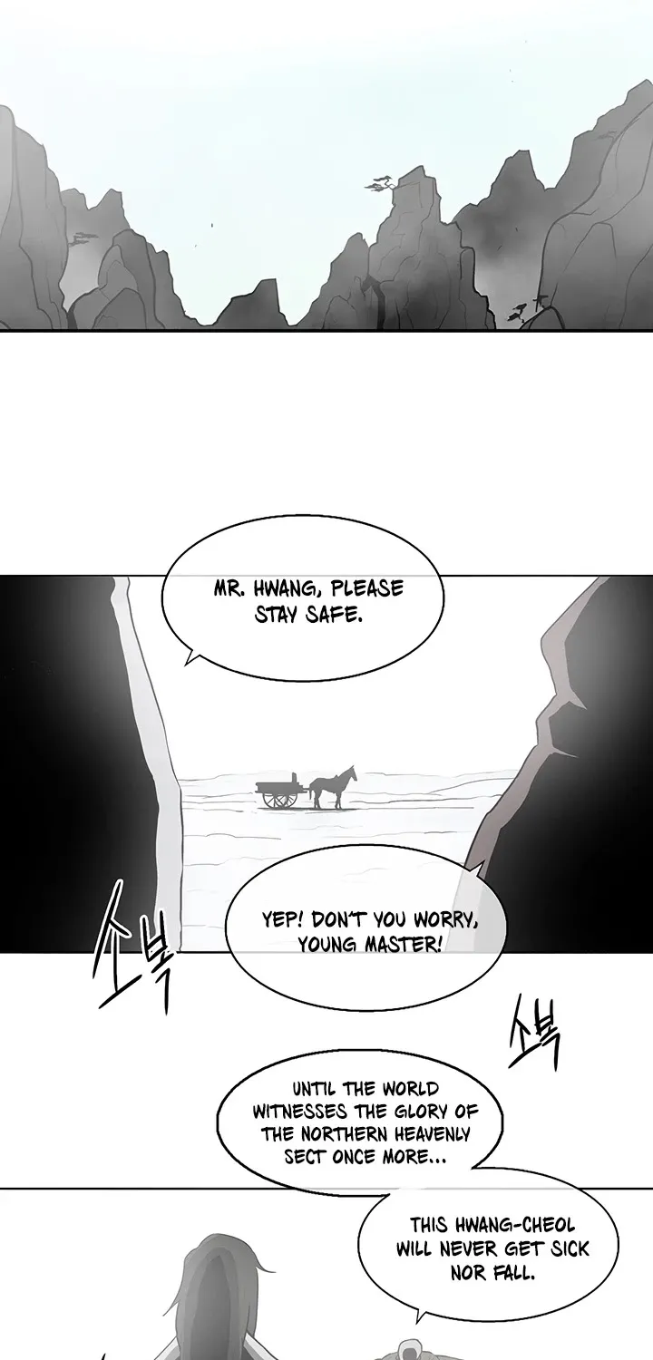 Read Legend Of The Northern Blade Manga Online