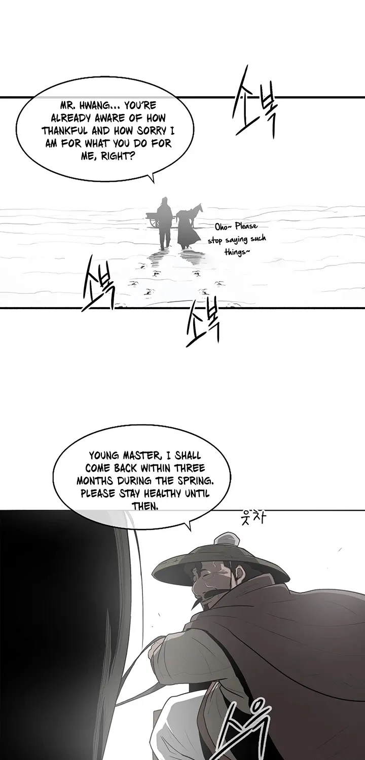 Read Legend Of The Northern Blade Manga Online