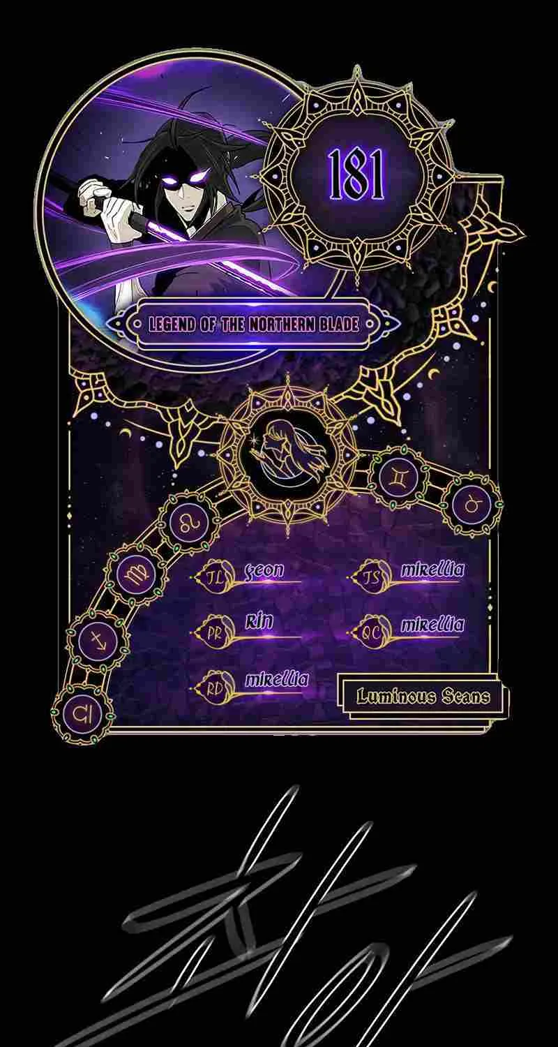 Read Legend Of The Northern Blade Manga Online