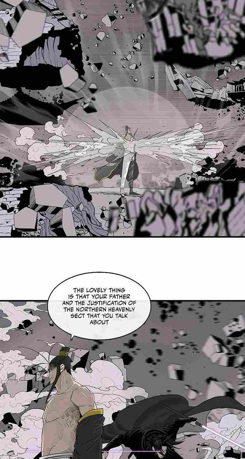 Read Legend Of The Northern Blade Manga Online