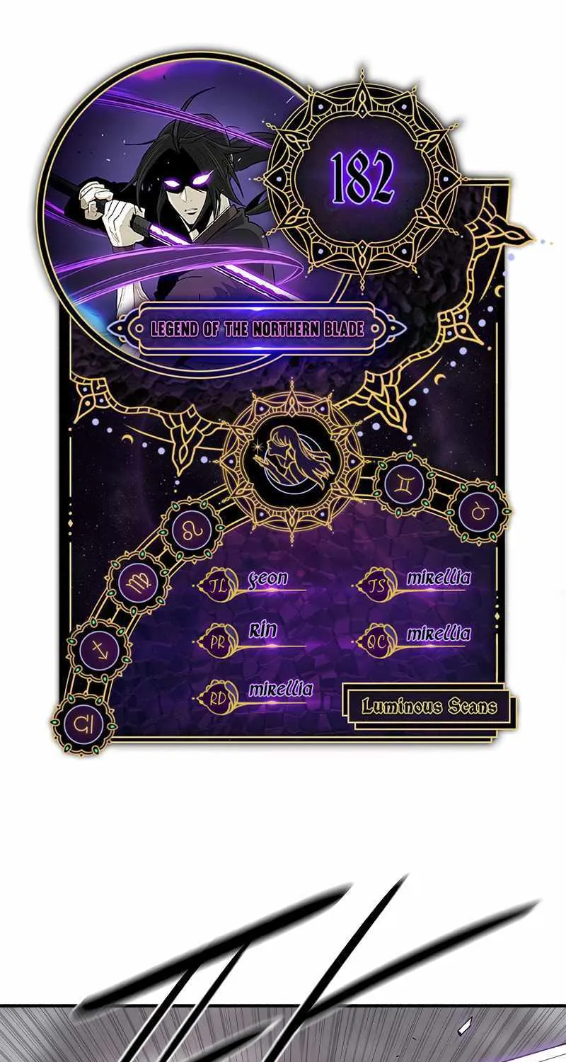 Read Legend Of The Northern Blade Manga Online