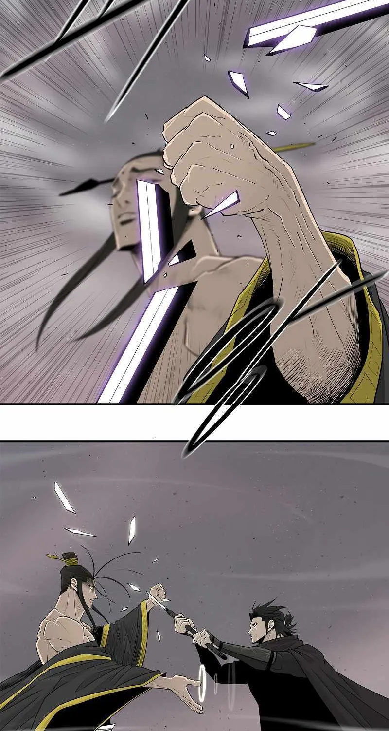 Read Legend Of The Northern Blade Manga Online