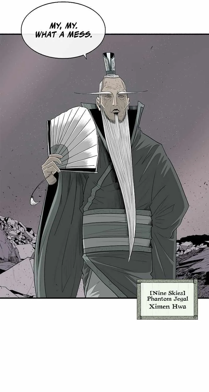 Read Legend Of The Northern Blade Manga Online