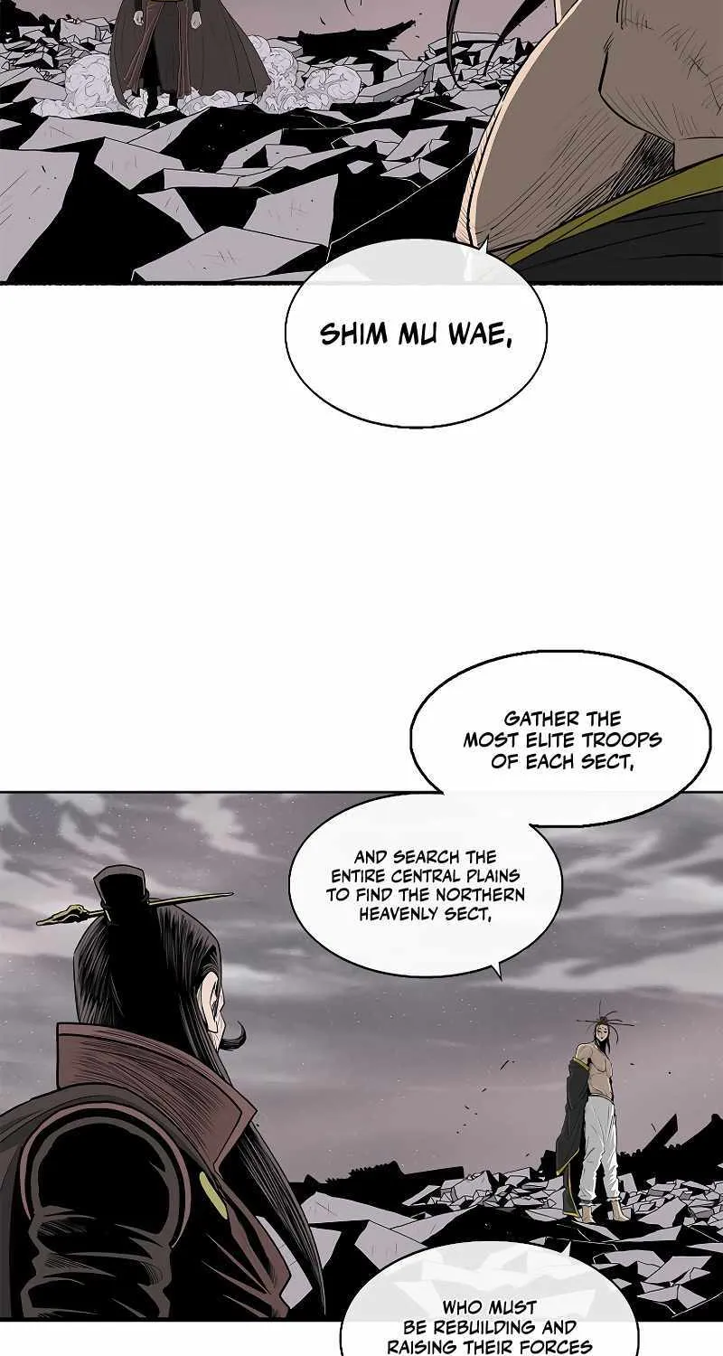 Read Legend Of The Northern Blade Manga Online