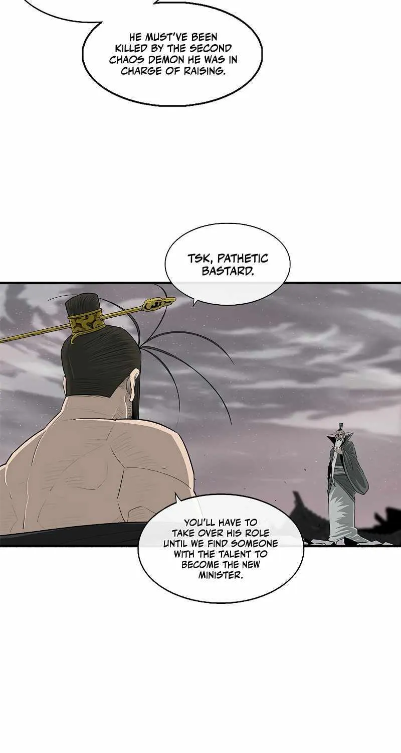 Read Legend Of The Northern Blade Manga Online