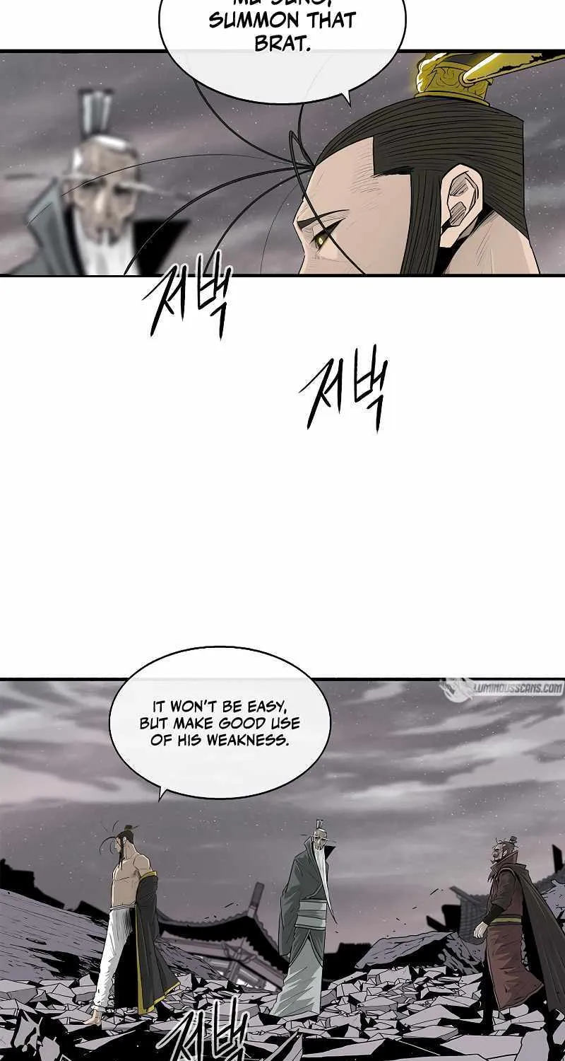 Read Legend Of The Northern Blade Manga Online