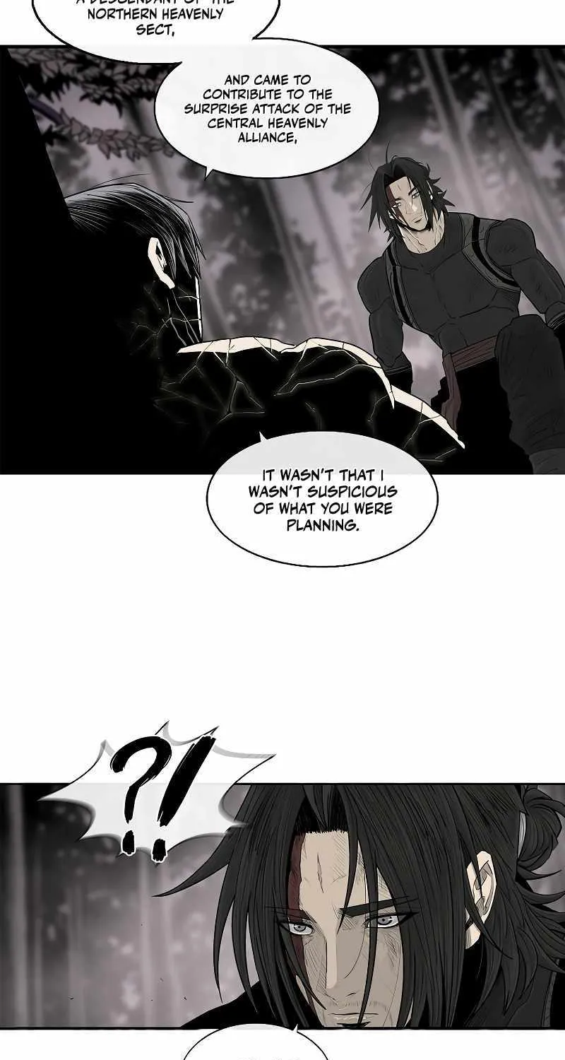 Read Legend Of The Northern Blade Manga Online