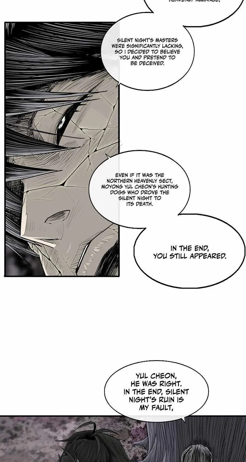 Read Legend Of The Northern Blade Manga Online