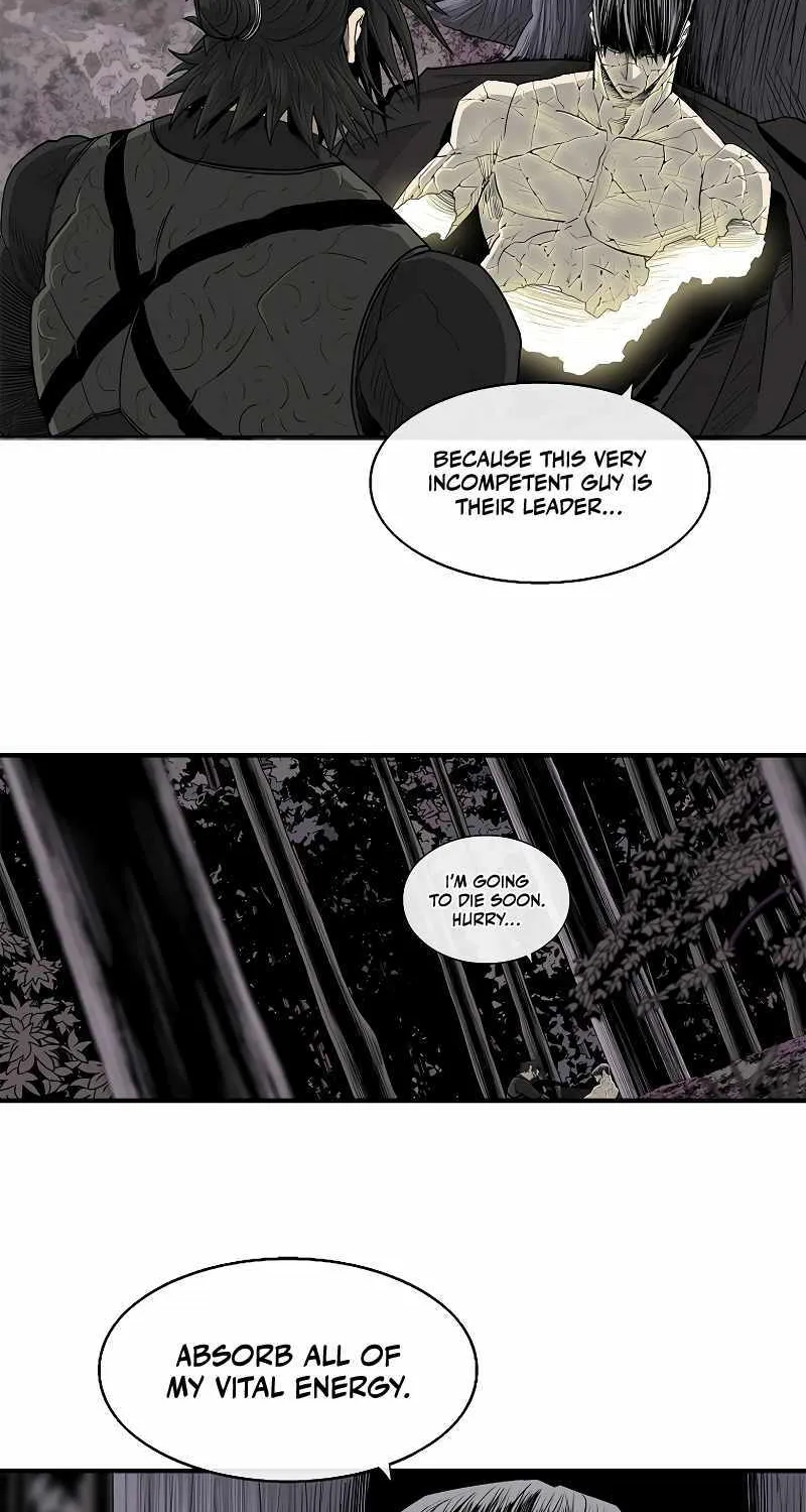 Read Legend Of The Northern Blade Manga Online