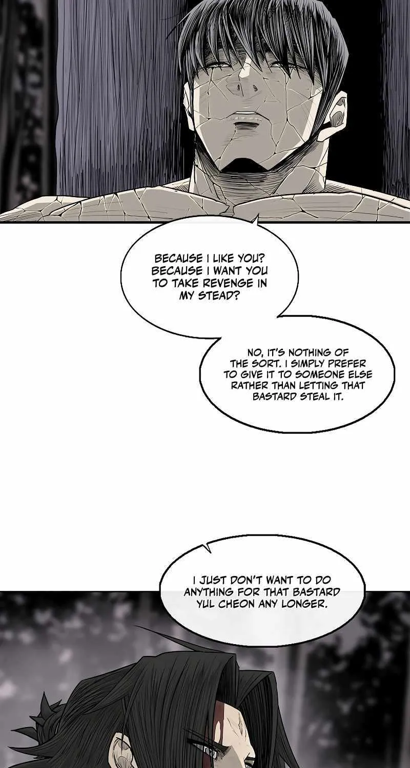 Read Legend Of The Northern Blade Manga Online