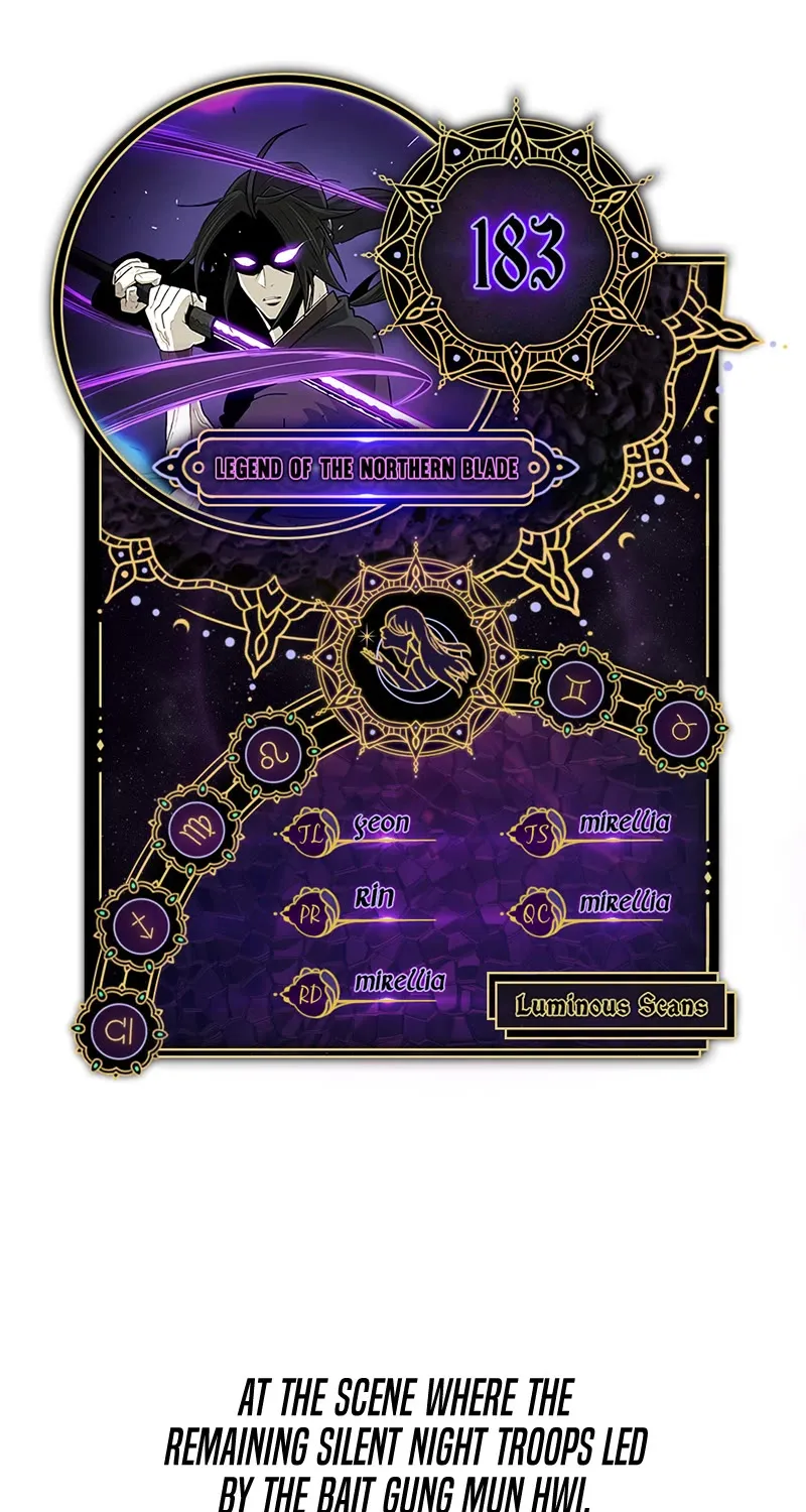 Read Legend Of The Northern Blade Manga Online