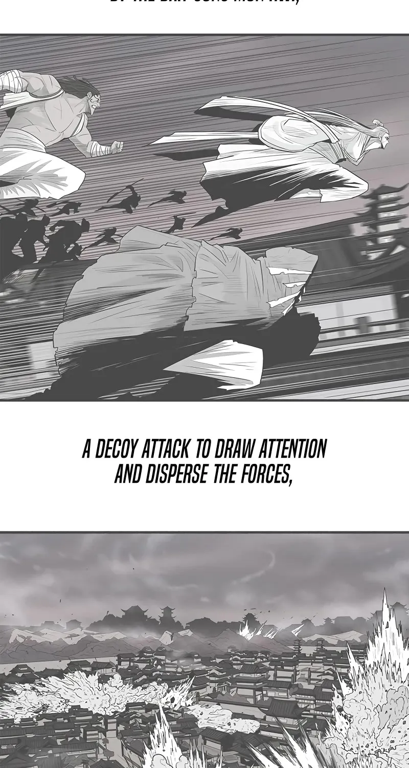 Read Legend Of The Northern Blade Manga Online