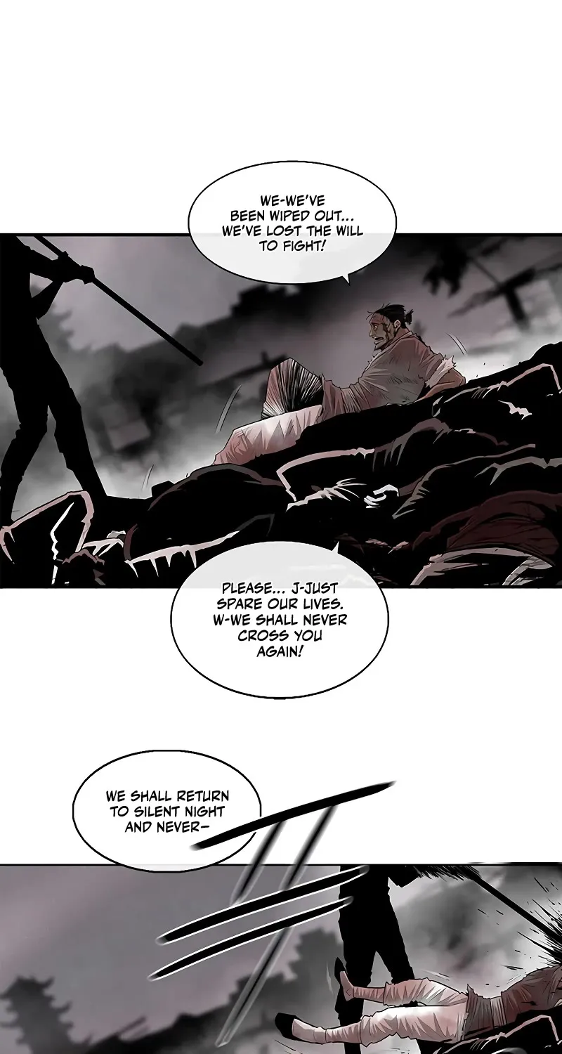 Read Legend Of The Northern Blade Manga Online