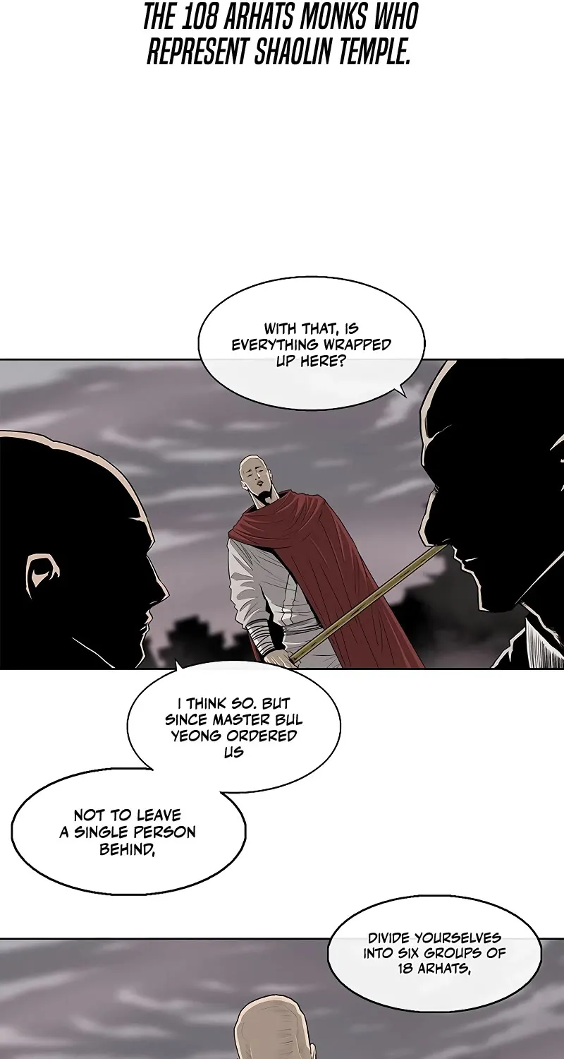 Read Legend Of The Northern Blade Manga Online