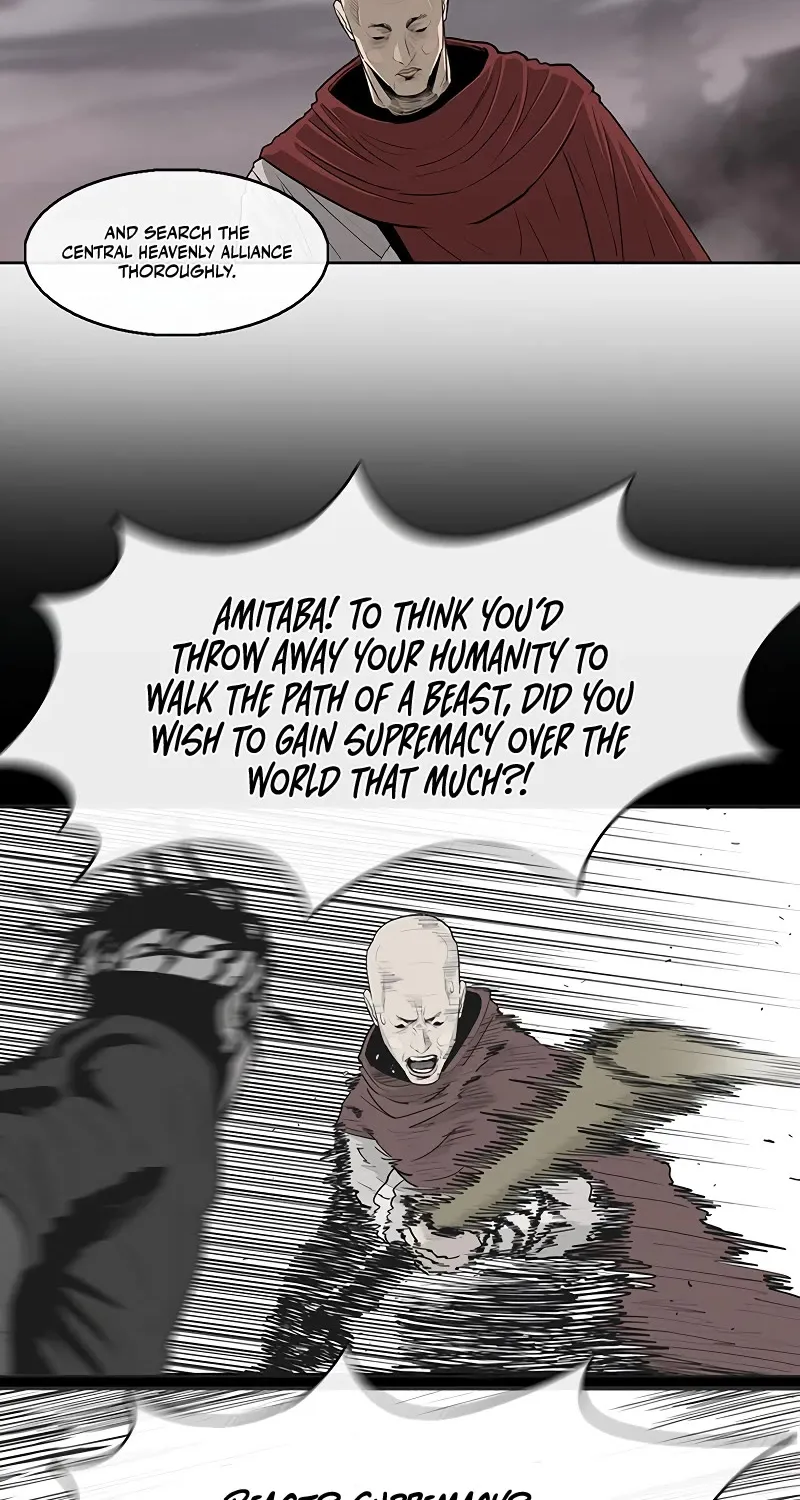 Read Legend Of The Northern Blade Manga Online