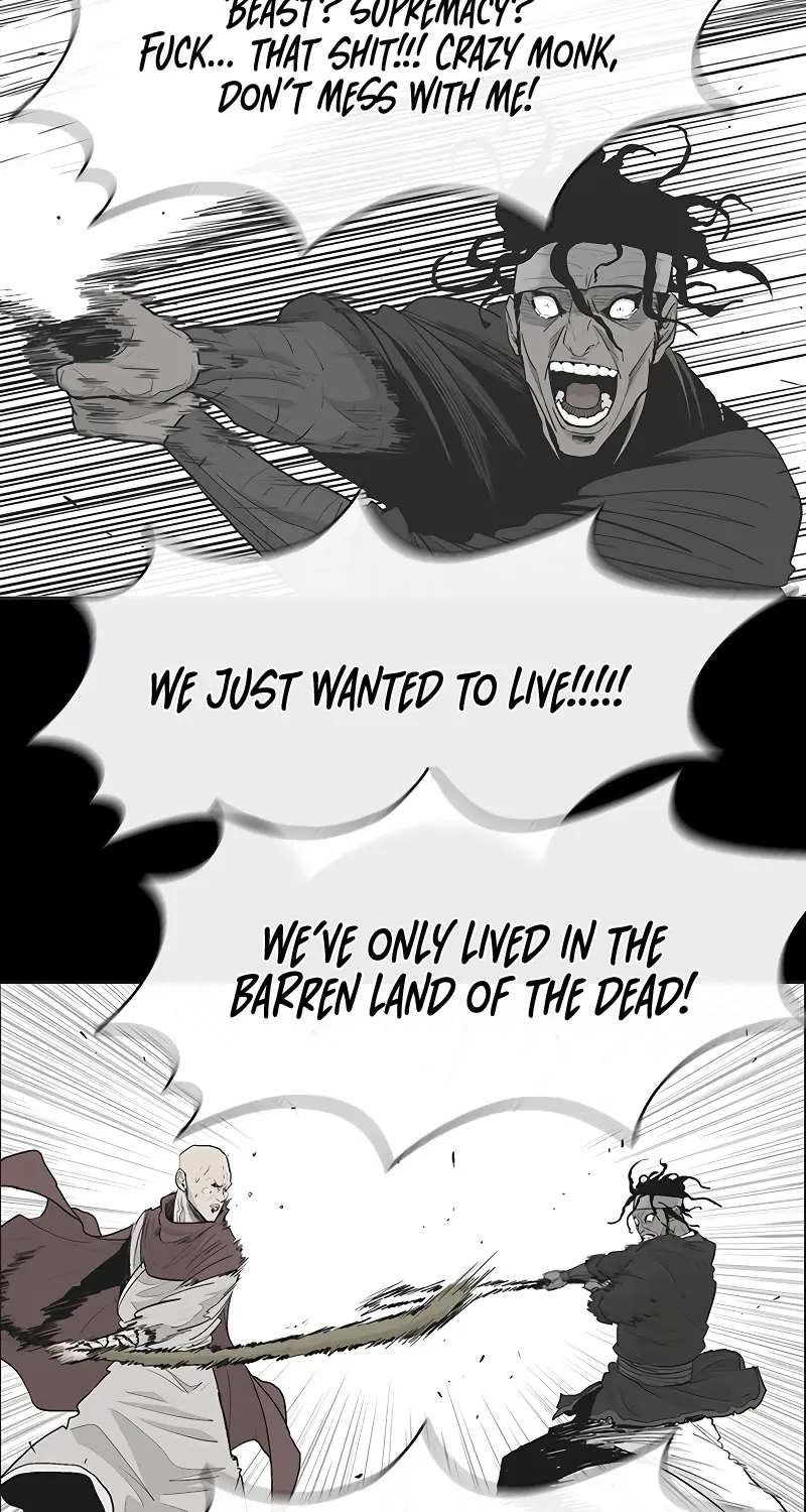 Read Legend Of The Northern Blade Manga Online