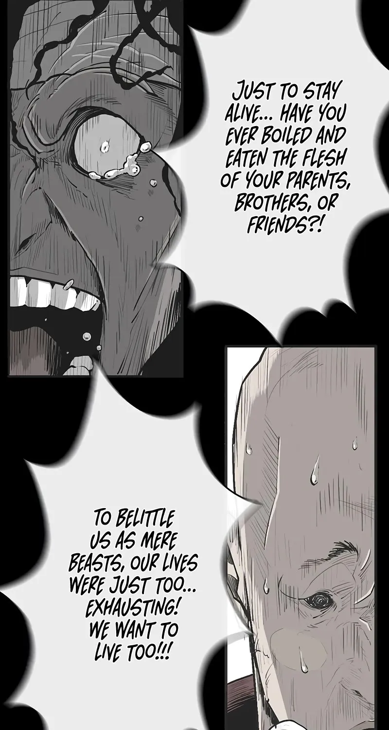 Read Legend Of The Northern Blade Manga Online