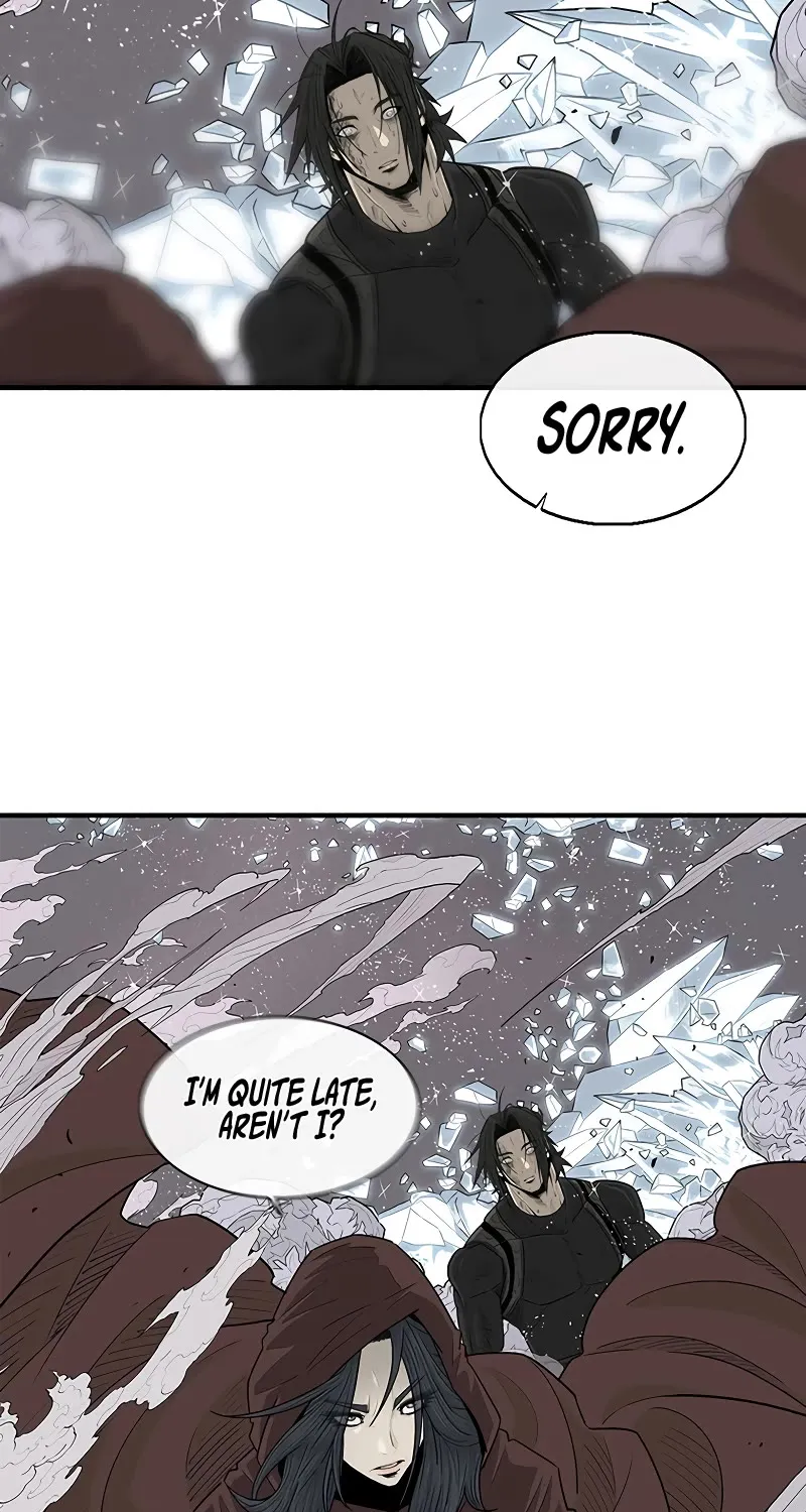 Read Legend Of The Northern Blade Manga Online