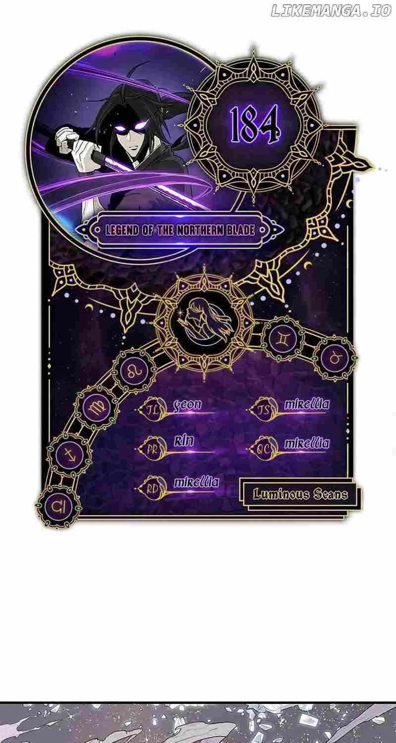 Read Legend Of The Northern Blade Manga Online