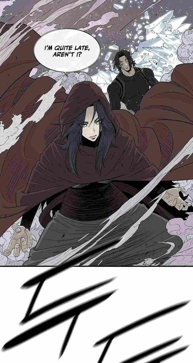 Read Legend Of The Northern Blade Manga Online