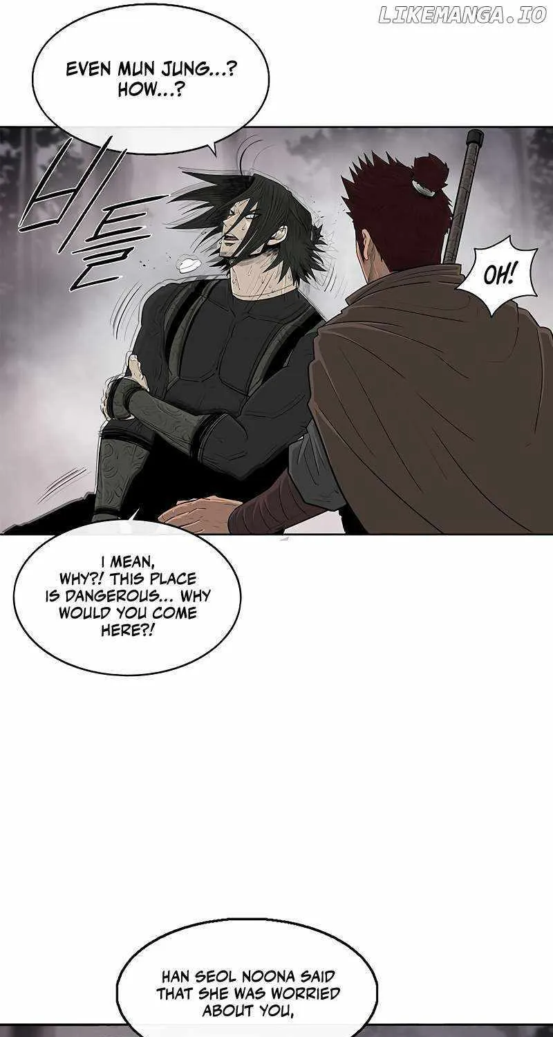 Read Legend Of The Northern Blade Manga Online