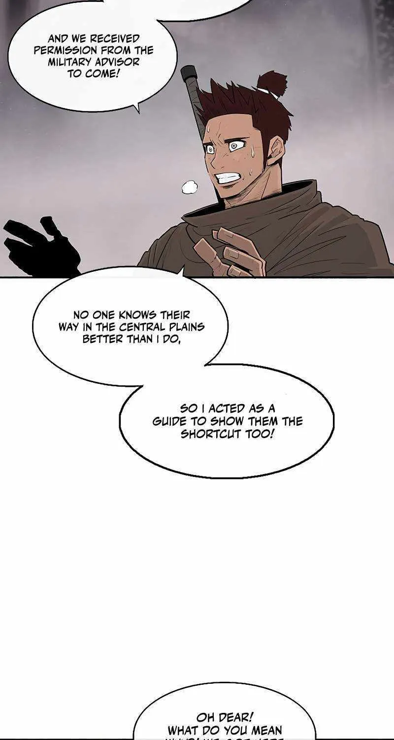 Read Legend Of The Northern Blade Manga Online