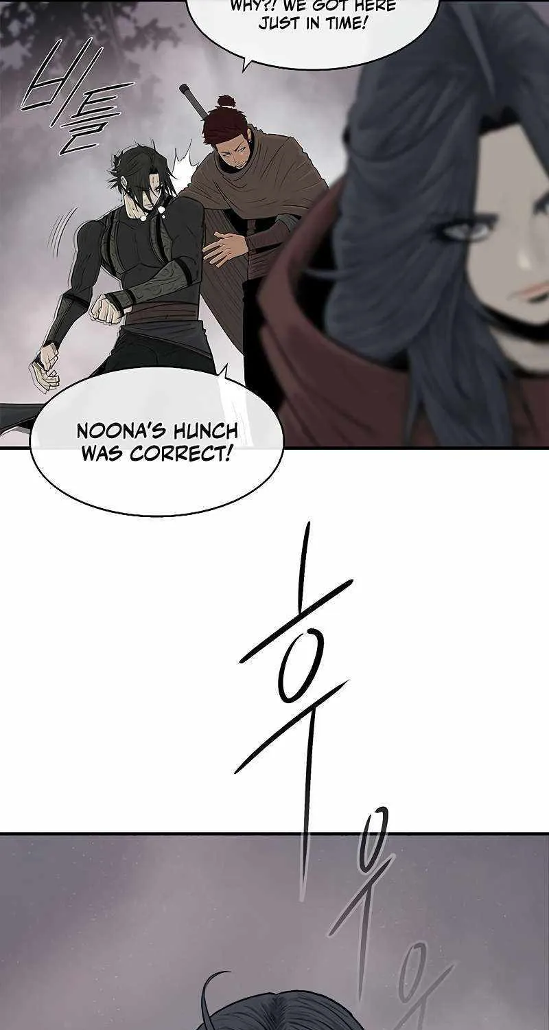 Read Legend Of The Northern Blade Manga Online