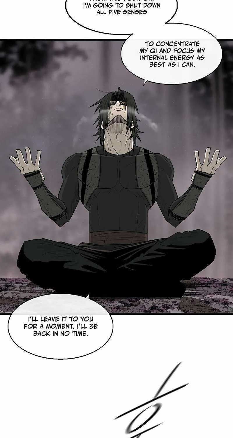 Read Legend Of The Northern Blade Manga Online