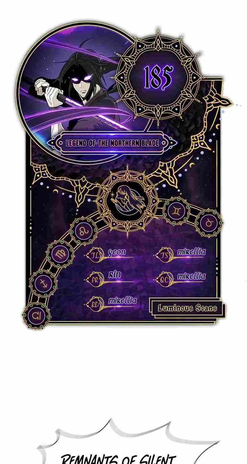 Read Legend Of The Northern Blade Manga Online