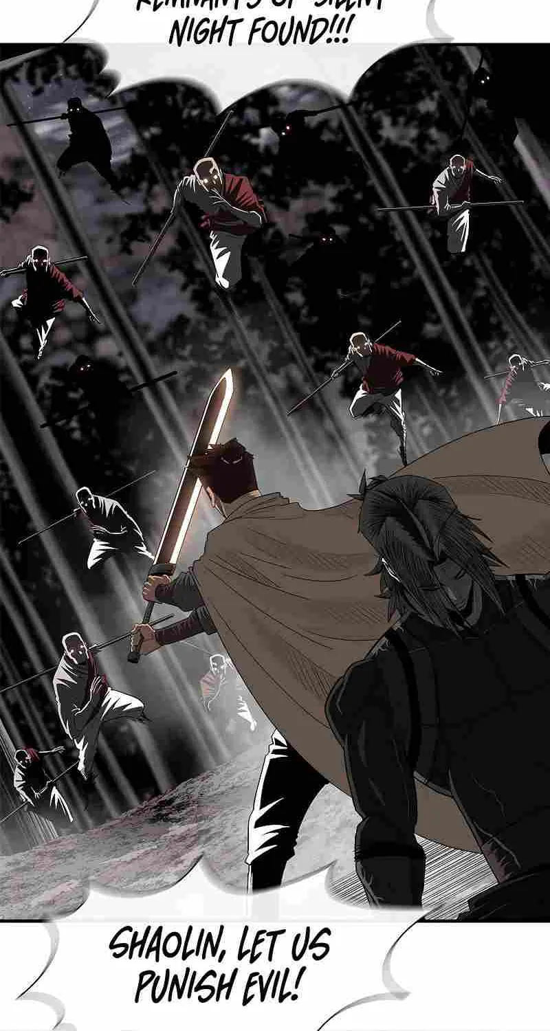 Read Legend Of The Northern Blade Manga Online