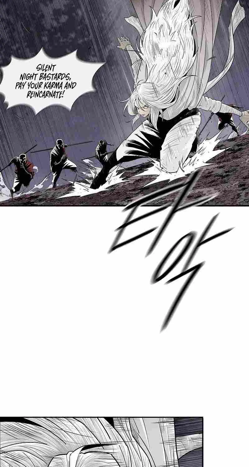 Read Legend Of The Northern Blade Manga Online