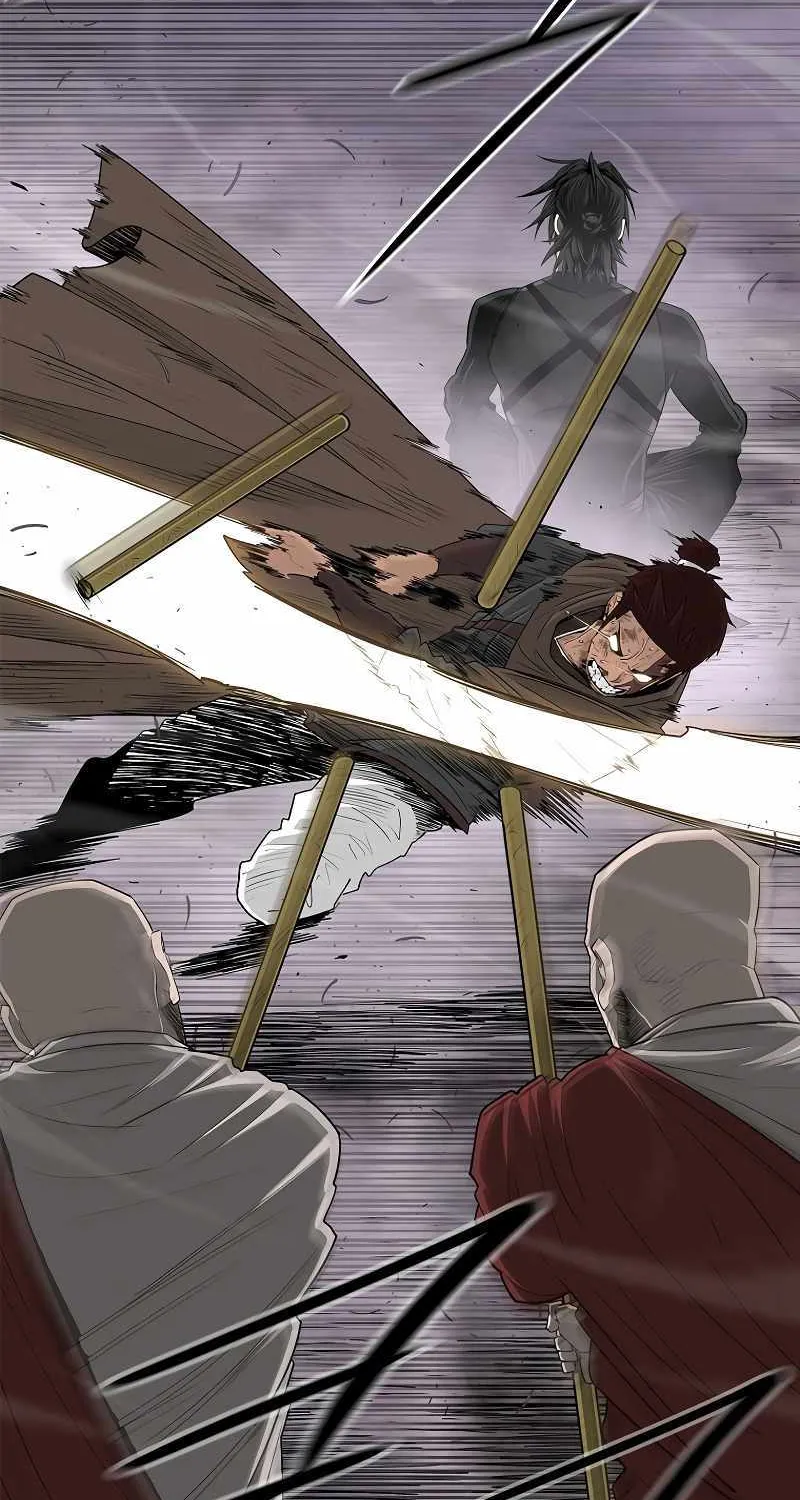 Read Legend Of The Northern Blade Manga Online