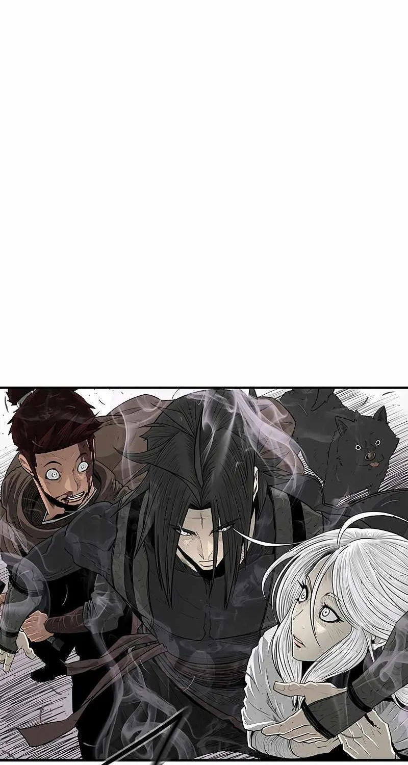 Read Legend Of The Northern Blade Manga Online