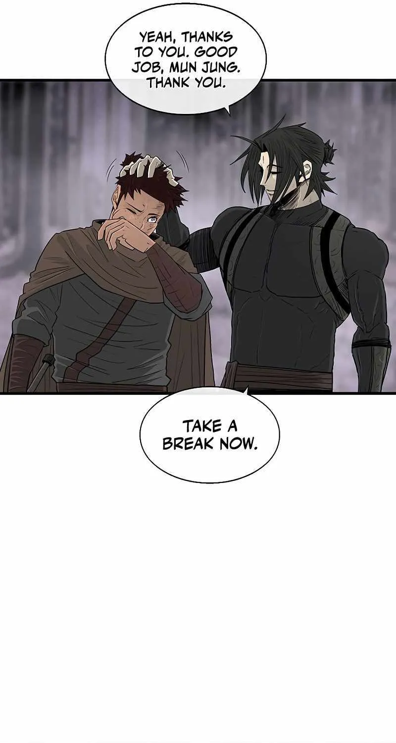 Read Legend Of The Northern Blade Manga Online