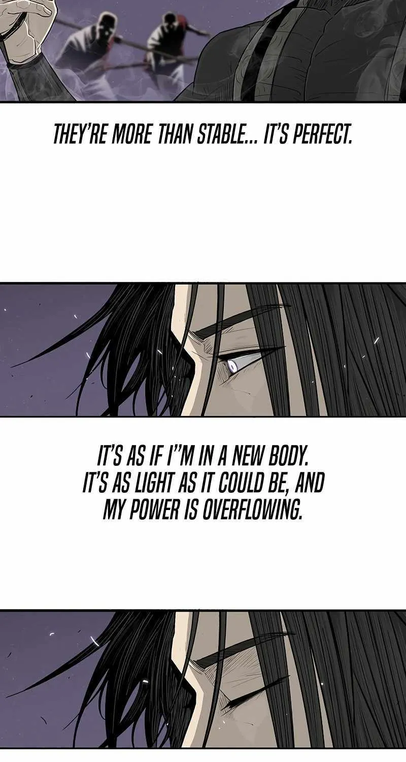 Read Legend Of The Northern Blade Manga Online