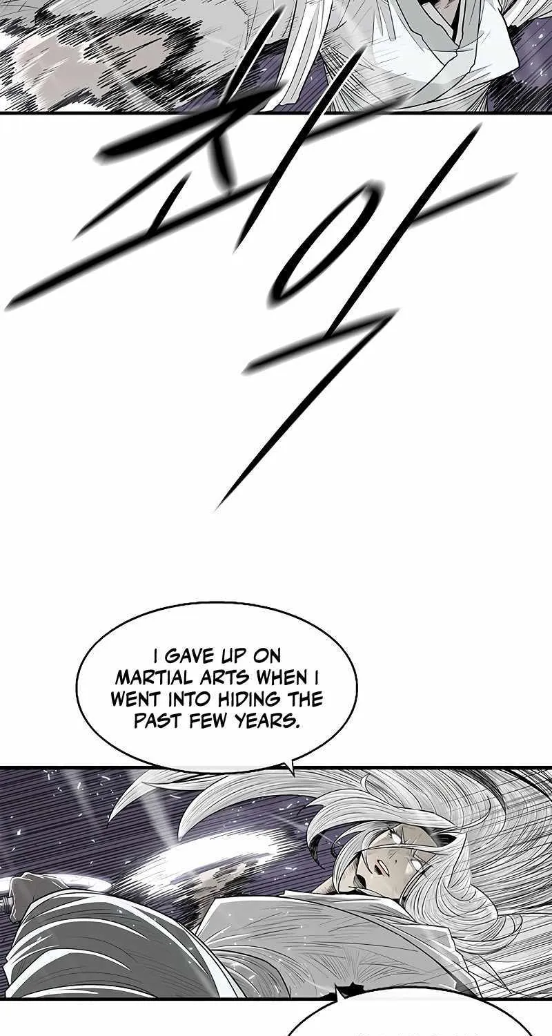 Read Legend Of The Northern Blade Manga Online