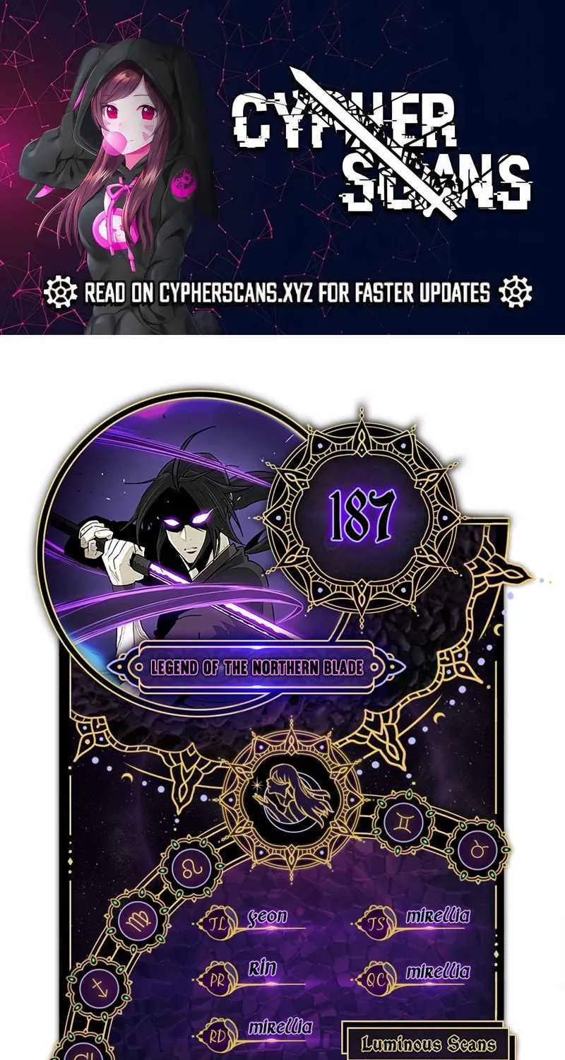 Read Legend Of The Northern Blade Manga Online