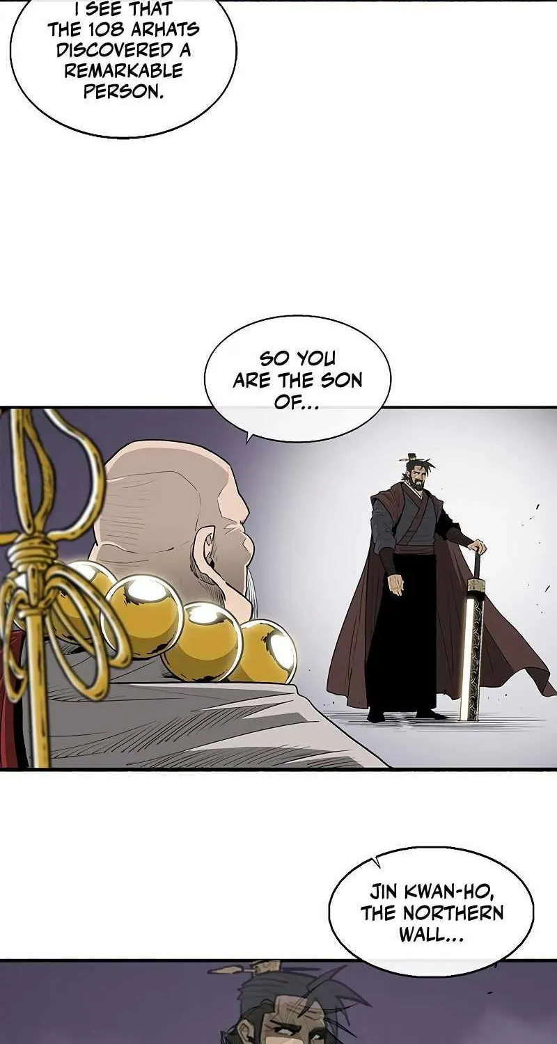 Read Legend Of The Northern Blade Manga Online