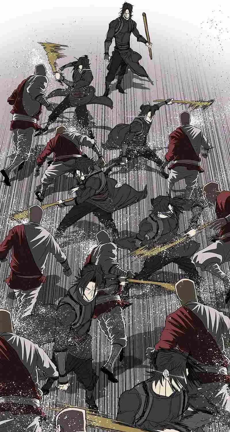 Read Legend Of The Northern Blade Manga Online