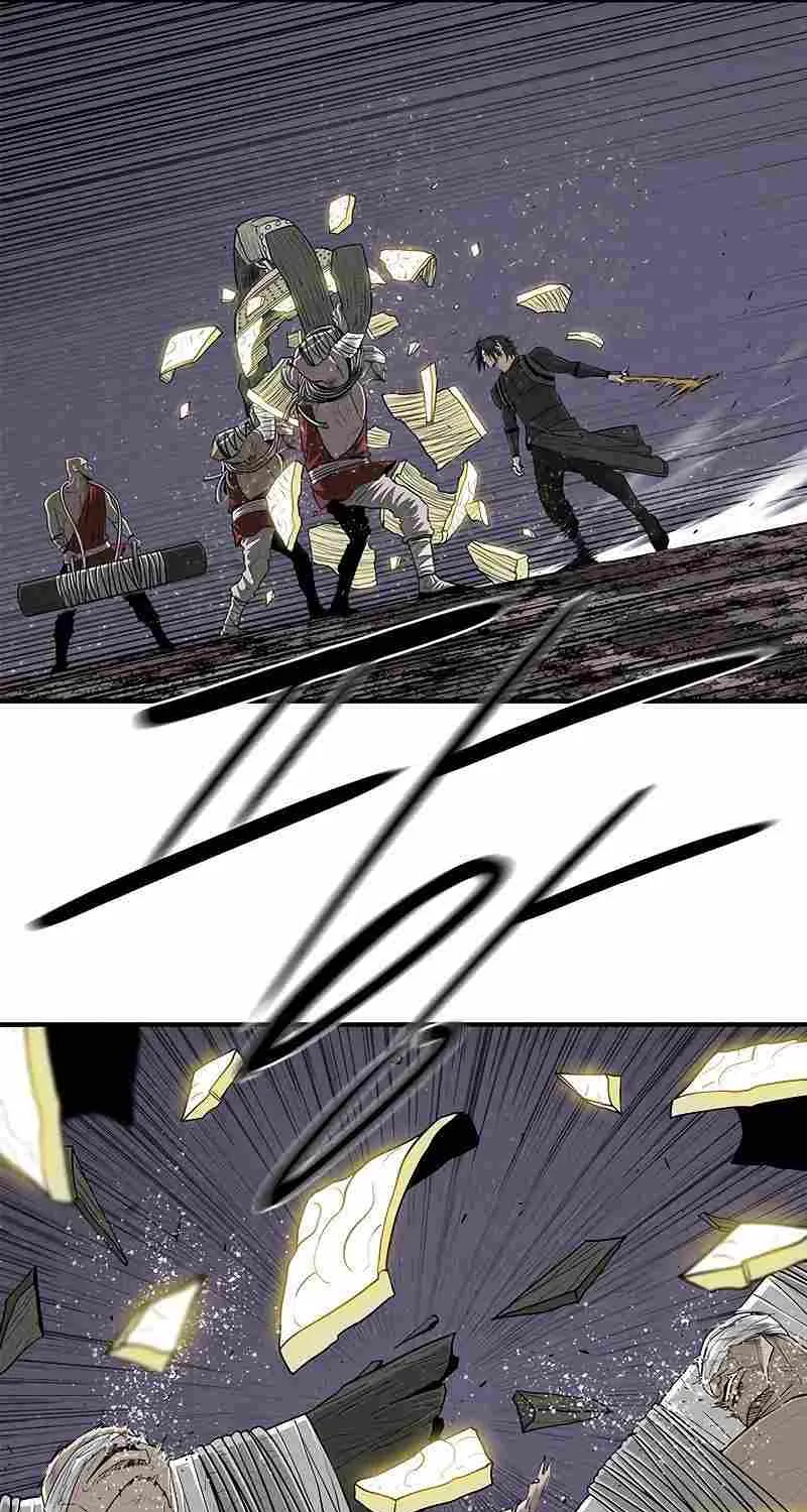 Read Legend Of The Northern Blade Manga Online