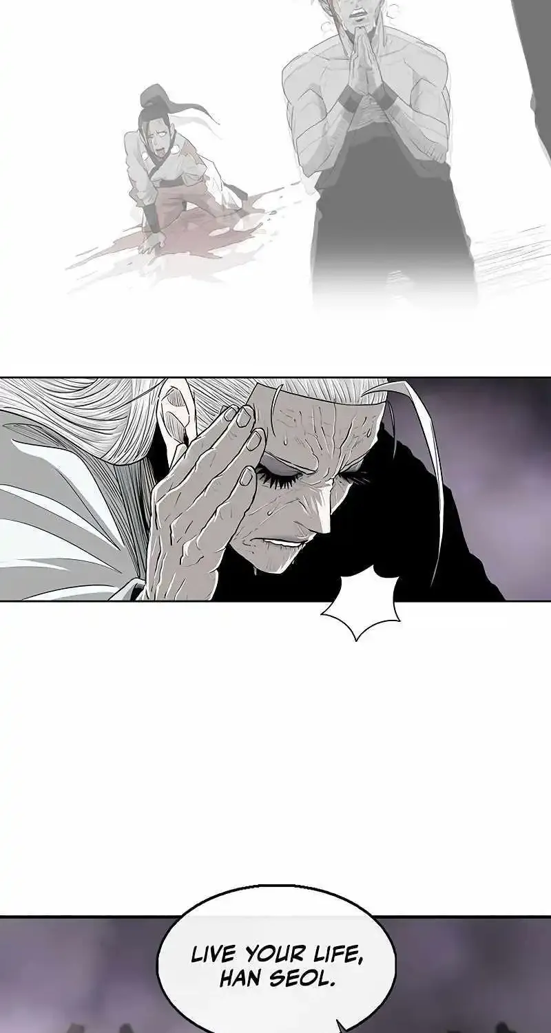 Read Legend Of The Northern Blade Manga Online