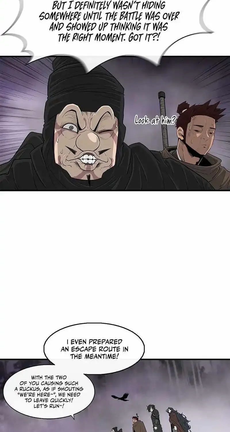 Read Legend Of The Northern Blade Manga Online