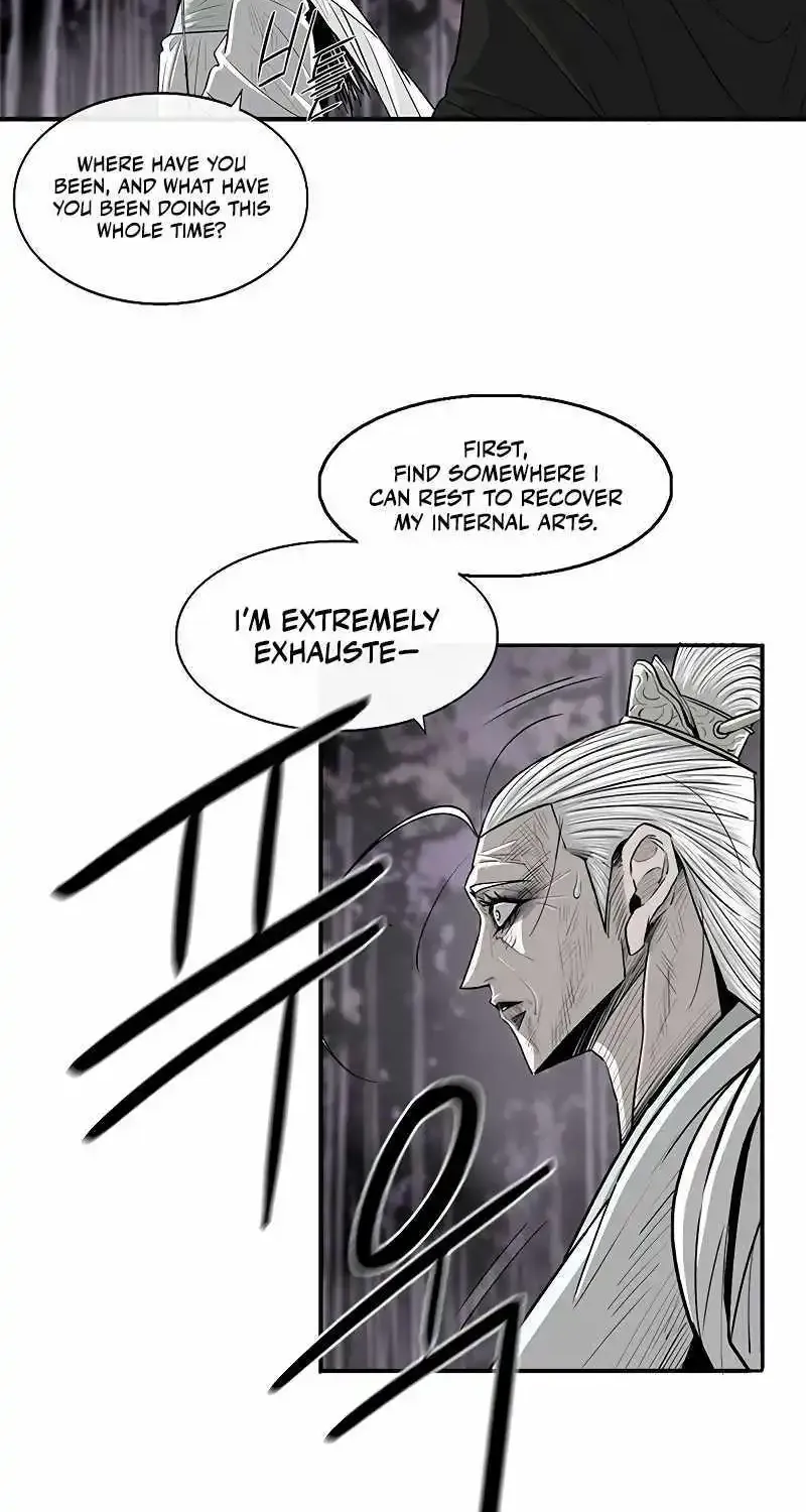 Read Legend Of The Northern Blade Manga Online