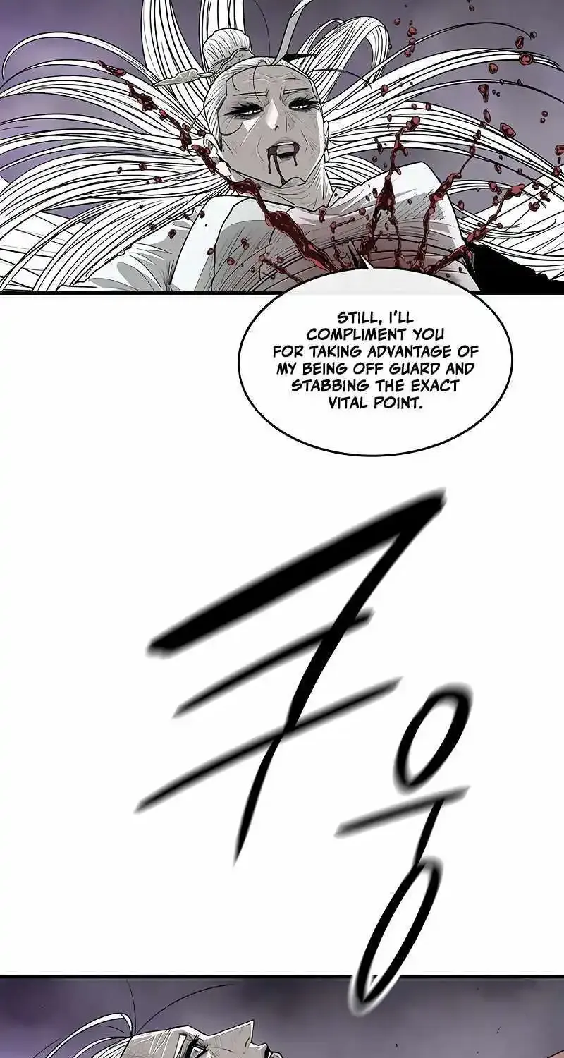 Read Legend Of The Northern Blade Manga Online