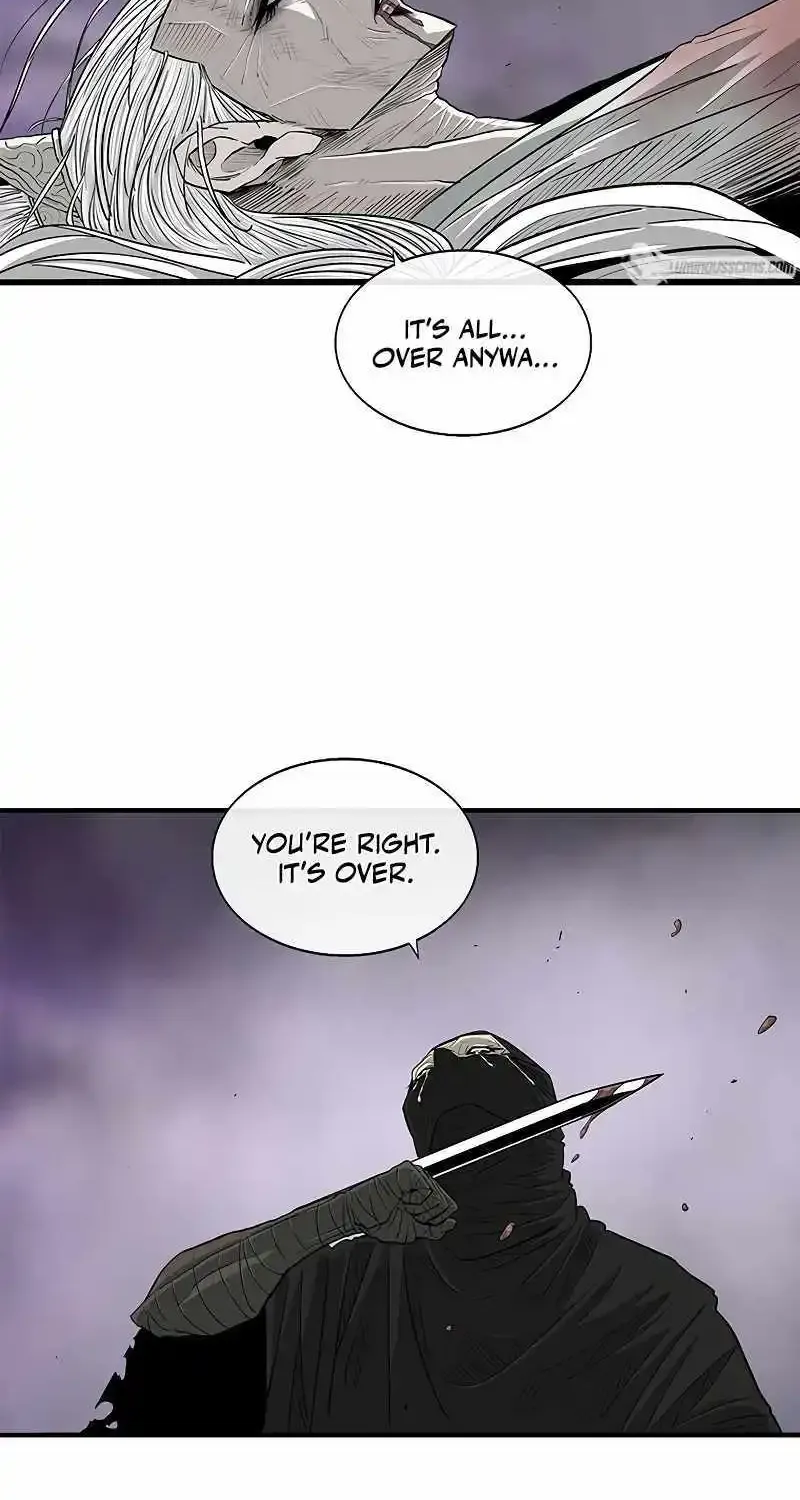 Read Legend Of The Northern Blade Manga Online